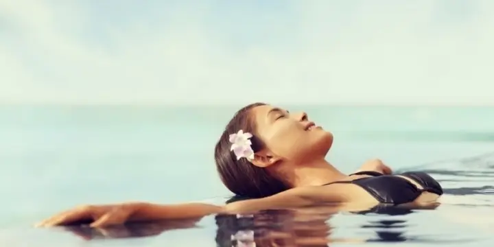 Se détendre en fin de journée