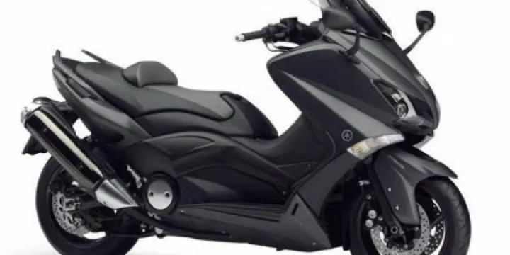 Yamaha New T-Max 530