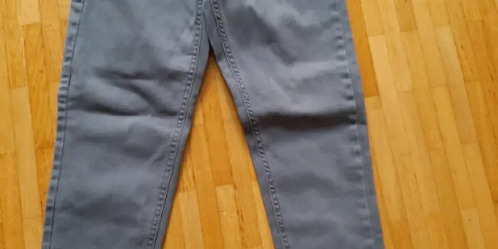 Lot 5 Jeans taille 134 ( 9 Ans )