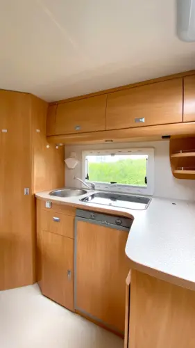 Camping car FIAT Challenger à Fribourg