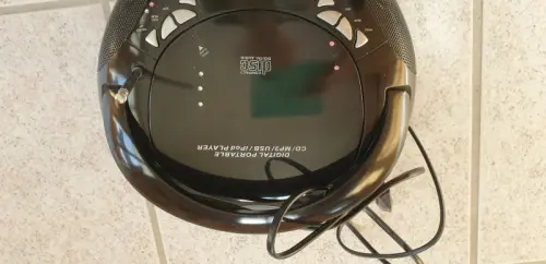 Radio, CD, MP3 Spieler à Jaun