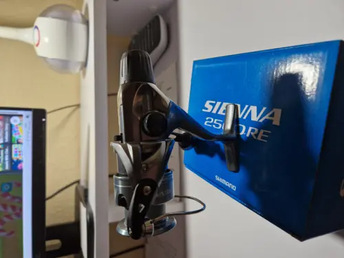 Moulinet shimano sienna à Ginevra