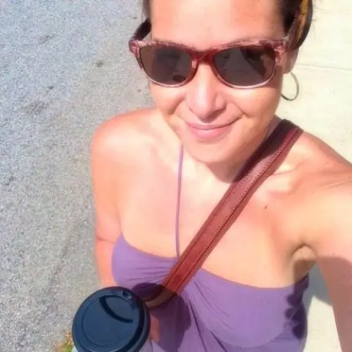 Jeune femme célibataire cherche.. à geneve