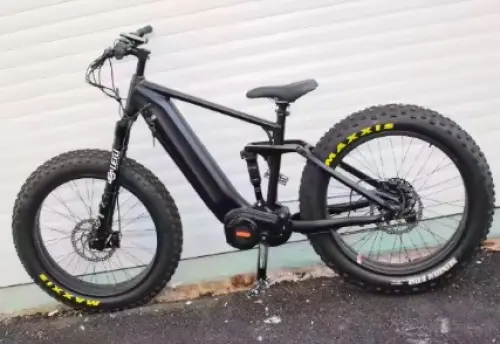 VTT électrique Bafang (NEUF)