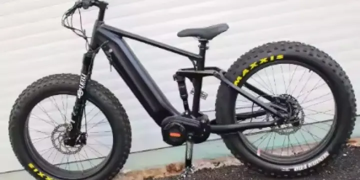 VTT électrique Bafang (NEUF)