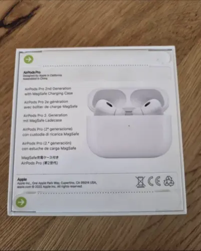 AirPods Pro 2 à Lausanne