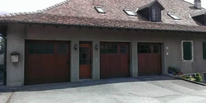 Appartement 5.5 pces  15 min de Morges