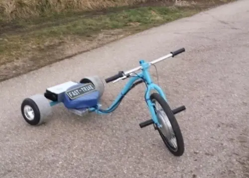 Drift Trike electrique vente et conseils à Yverdon