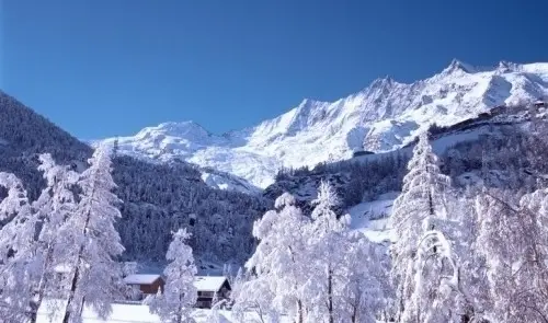 Saas-Fee belles 2pièces de 33m2 à vendre à Saas-Fee