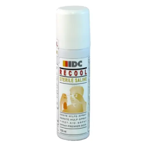 IDC Recool – Spray décontaminant 100ml à Fläsch