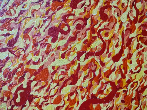 origines (pointillisme) à Courroux