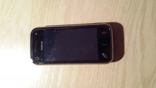 nokia n 97 noir à la chaux-de-fonds