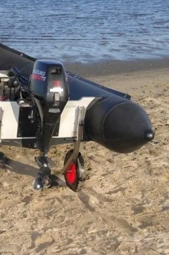 Roue de mise à l'eau charge 200kg 272€ à st martin de valgagues