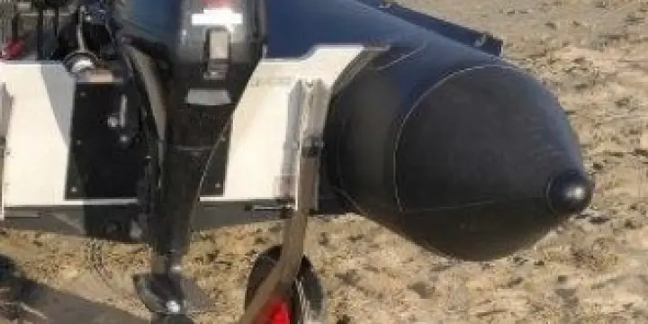 Roue de mise à l'eau charge 200kg 272€