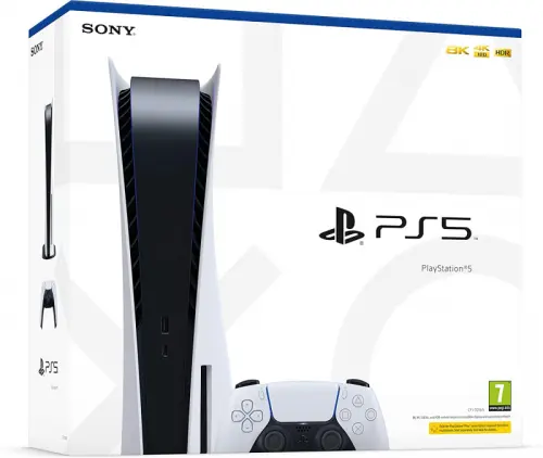 PlayStation 5 à Genève