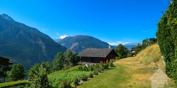 Maison ancienne dans un excellent emplacement et beaucoup de potentiel