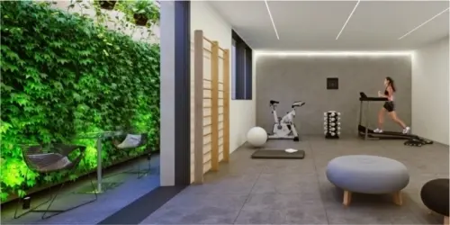Luxus pur! Exklusives  Wohnen mit schönem Garten im Villenviertel à Binningen