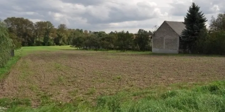 Magnifique parcelle en Pologne