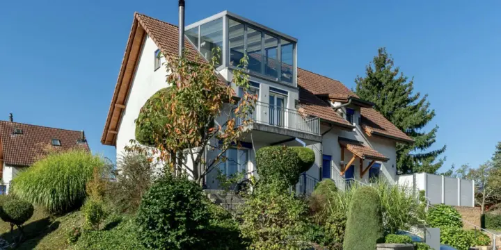 Homeoffice mit Aussicht im beliebten Hölzli Quartier
