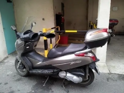 Honda s wing  abs à Zurcih