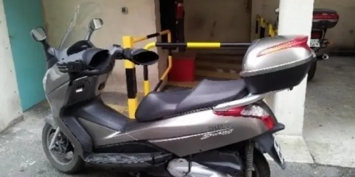 Honda s wing  abs
