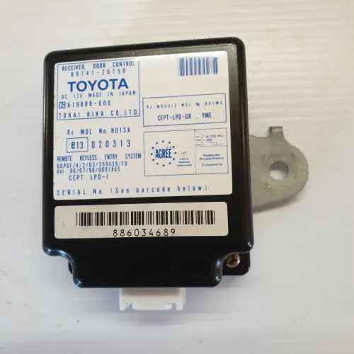Boitier TOYOTA (PORTE) - 89741-20150 à Porrentruy