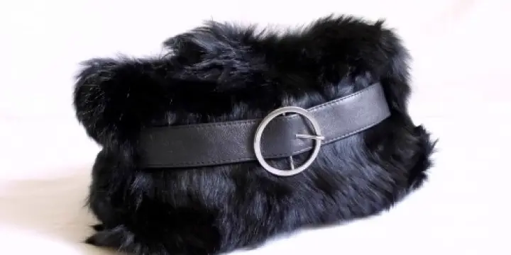 Sac a main en cuir 011 