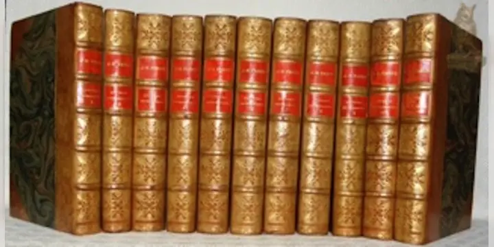 Souvenirs entomologiques. Etudes sur l’instinct et les moeurs des insectes. Edition définitive…