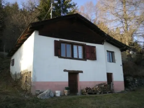 vacances  Chalet en Valais à Savièse