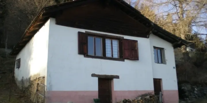 vacances  Chalet en Valais