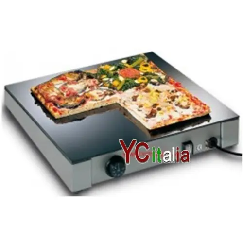 Assiette à pizza 50x50x9 à Salzano (VE)