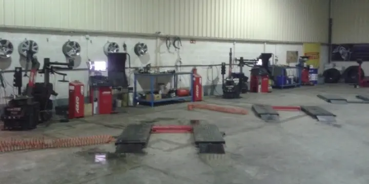 Pneu neufs / pneu  occasion