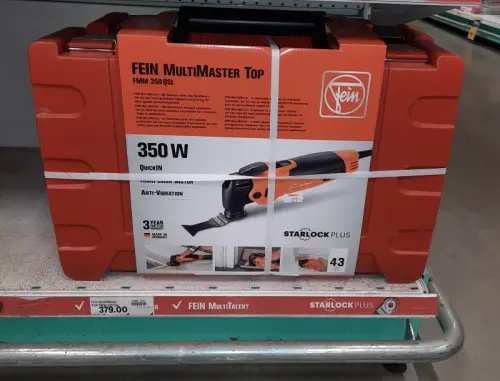 Machine FEIN à Estavayer-le-Lac