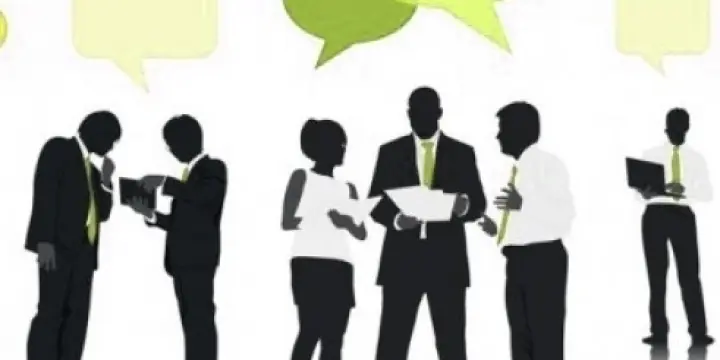 Business english ou cours de débutante