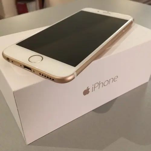 Iphone 6 16 GB gold à Les Avanchets