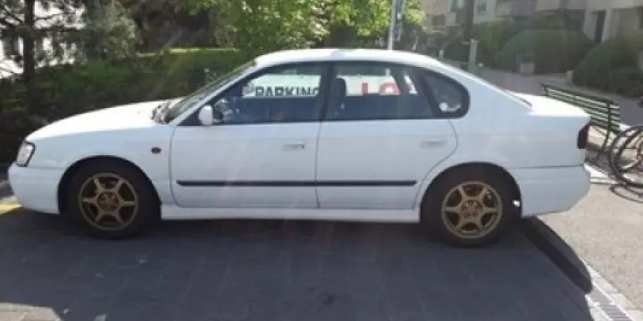 Subaru Legacy Limited