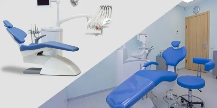 Fauteuils dentaires