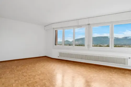 Superbe duplex de 6 pièces 140m2 au dernier étage à Onex