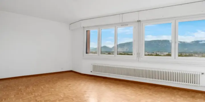 Superbe duplex de 6 pièces 140m2 au dernier étage à Onex