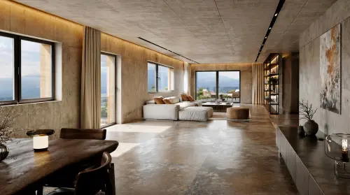 A VENDRE SPLENDIDE VILLA A AYENT à Sion