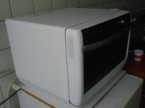 Micro-ondes Bauknecht JetChef quasi-neuf à Geneve