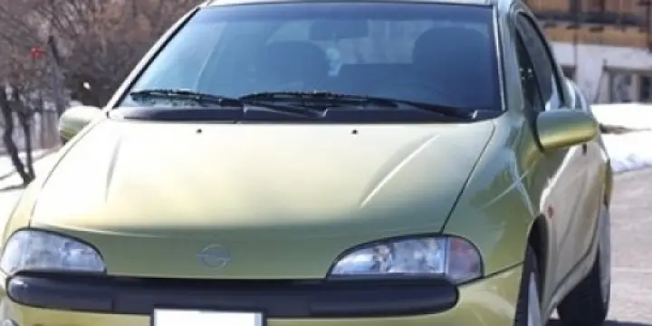 Opel tigra pour pièce