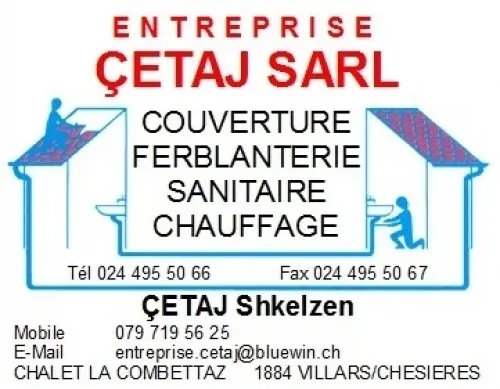 Entreprise Couverture Ferblanterie Sanit