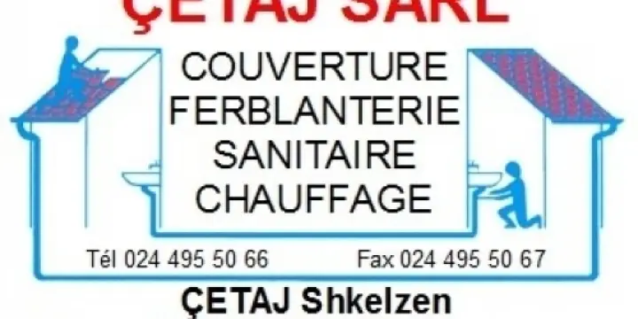 Entreprise Couverture Ferblanterie Sanit