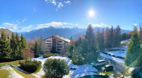 À Vendre, Appartement de vacances, 3963 Montana, Réf 2571451 à Montana
