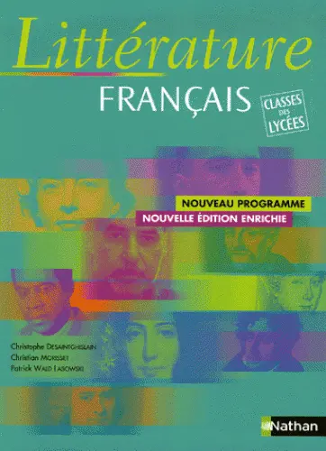 Littérature - français  à Lausanne