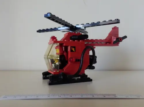 LEGO déjà construits à Versoix