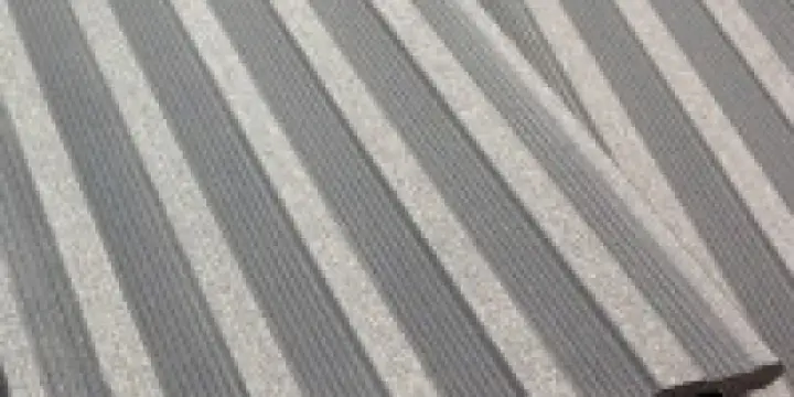 Lames composite à prix d'usine