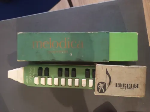 Melodica Hohner Soprano pour collectionneur à Annemasse