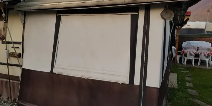 Auvent 4 saisons d'occasion